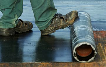 types of St Stephen felt roof
