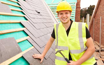 find trusted St Stephen roofers in Cornwall