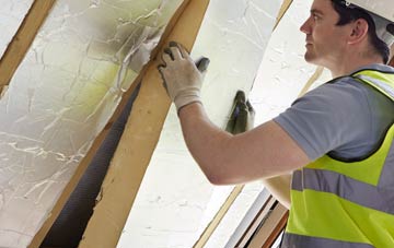 St Stephen loft insulation