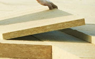 measuring St Stephen tapered insulation