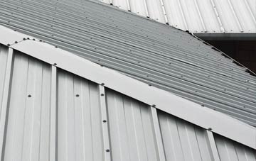 disadvantages of St Stephen metal roofing