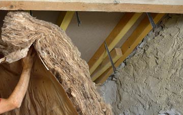 St Stephen pitched roof insulation costs