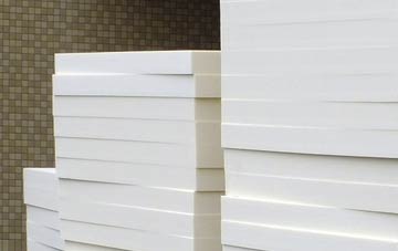 St Stephen tapered roof insulation costs