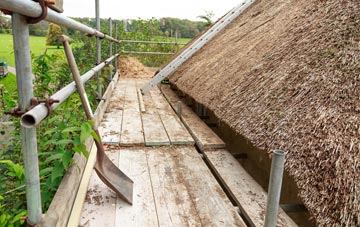 advantages of St Stephen thatch roofing