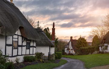 is St Stephen thatch roofing popular