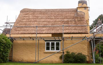 St Stephen thatch roofing costs