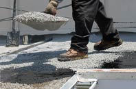 find rated St Stephen flat roofing replacement companies