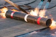 St Stephen flat roof sealing