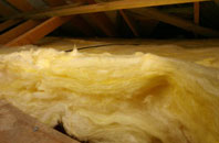 St Stephen pitch roof insulation